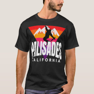Camiseta Palisades Skip Palisades Cali Vintage S