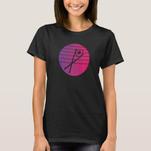 Camiseta Palitos de sushi sake Maki estilo retro vintage