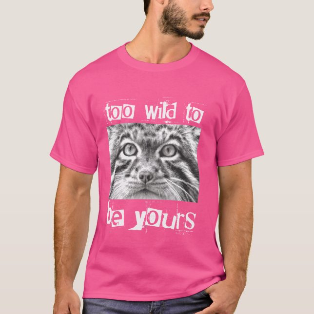 Camiseta Pallas Cat (Anverso)