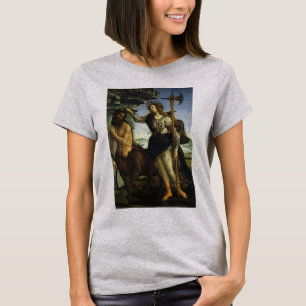 Camiseta Pallas (Minerva) y Centaur de Sandro Botticelli