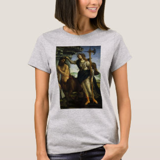 Camiseta Pallas y el Centauro de Sandro Botticelli
