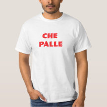 Palle Che groserías italianas