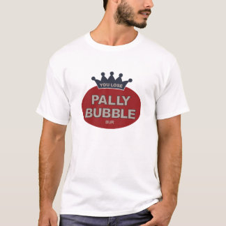 Camiseta Pally de la burbuja