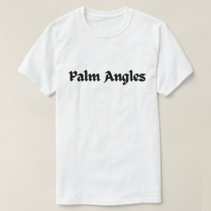 Camiseta Palm Angles Tropical