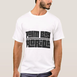 Camiseta Palm Bay - Florida
