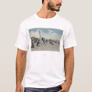 Camiseta Palm Beach, FL - la hora que nada
