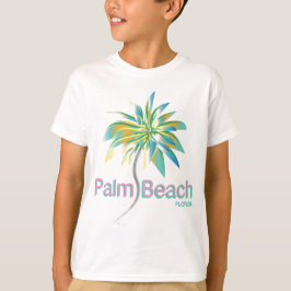 Camiseta Palm Beach, Florida