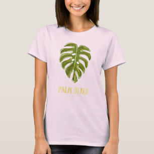 Camiseta Palm beach Oasis shirt