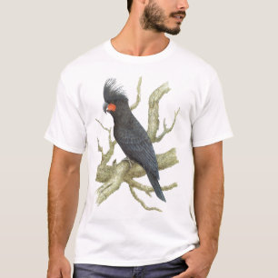 Camiseta Palm Cockatoo - Probosciger