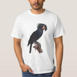 Camiseta Palm Cockatoo, Probosciger thus Parrot T-