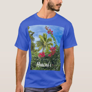 Camiseta Palm de coco hawaiano