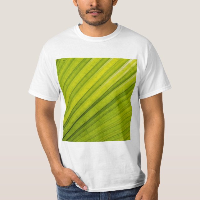 Camiseta Palm Leaf (Anverso)