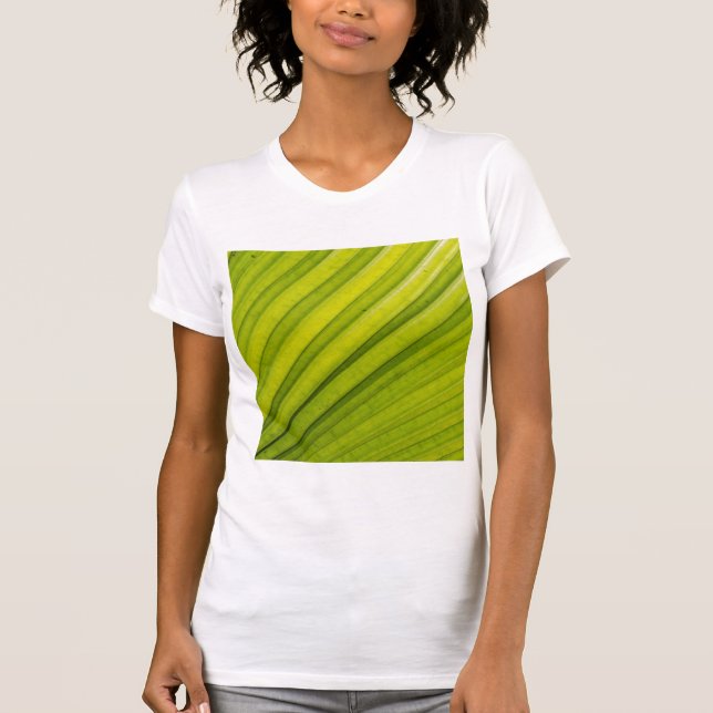 Camiseta Palm Leaf (Anverso)