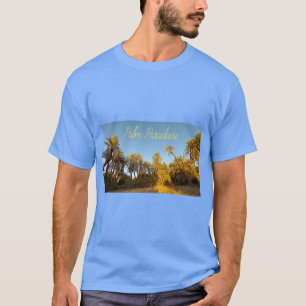 Camiseta Palm Paradaise Tishirt