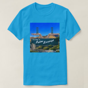 Camiseta Palm Springs