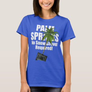 Camiseta Palm Springs - California