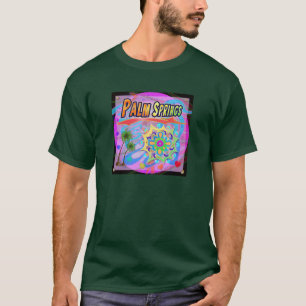 Camiseta Palm Springs True Progress T-Shirt
