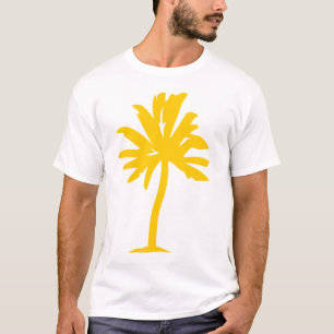 Camiseta Palm Tree - Amber