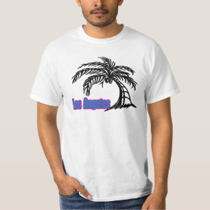 Camiseta Palm Tree de Los Ángeles #1 T-Shirt