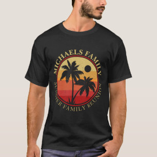 Camiseta Palm Tree T-Shi