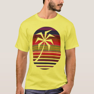 Camiseta Palma #1 de la playa