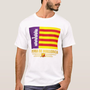 Camiseta Palma de Mallorca