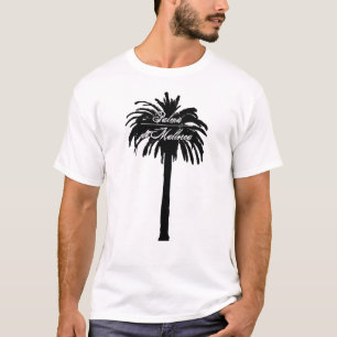 Camiseta Palma de Mallorca palmera