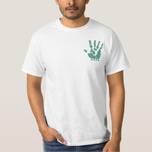 Camiseta Palma humanitaria