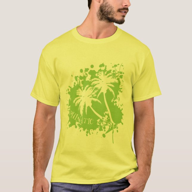 Camiseta Palma Phinatic (Anverso)