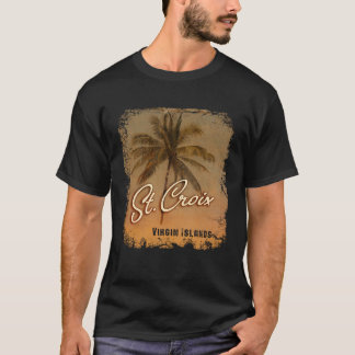 Camiseta PALMA St Croix Islas Vírgenes