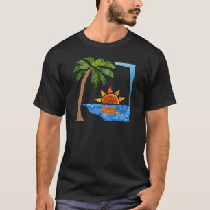 Camiseta Palma, Sun y mar