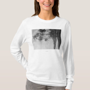 Camiseta Palmas de coco - fotografía de las islas hawaiana