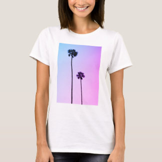 Camiseta Palmas gemelas Miami
