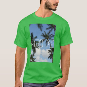 Camiseta Palmas Orgullo