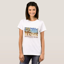 Camiseta Palmas Twentynine Califorina