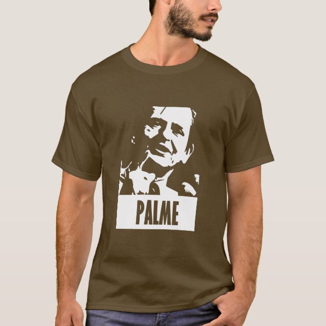 Camiseta Palme (Anverso)