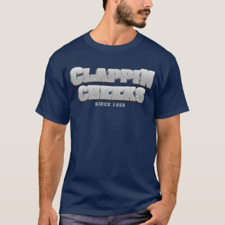 Camiseta PALMEANDO MEJILLAS DESDE 1980 amigo