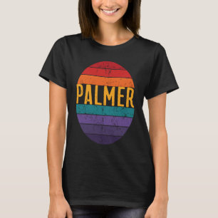Camiseta Palmer Alaska Pacific Coast Sunset