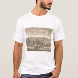 Camiseta Palmer res, viñedo