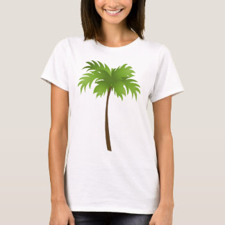 Camiseta Palmera