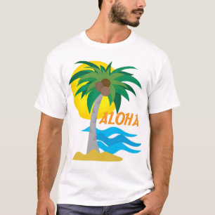 Camiseta palmera 1