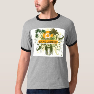 Camiseta Palmera Bangladesh