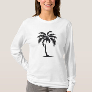Camiseta Palmera de coco