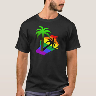 Camiseta Palmera de Wisconsin