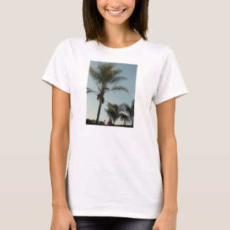 Camiseta Palmera hawaiana en California