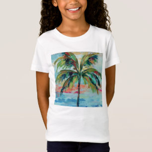 Camiseta Palmera tropical 2 del  