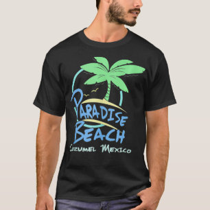 Camiseta Palmeras