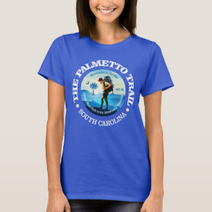 Camiseta Palmetto Trail (C)