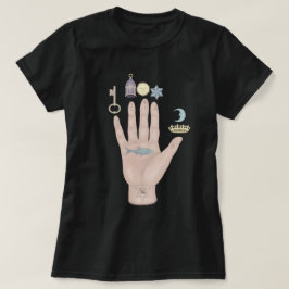 Camiseta Palmista Hand