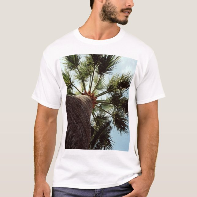 Camiseta Palmtree (Anverso)